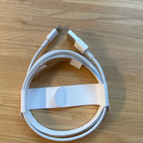 Original iPhone-lader (uåpnet)