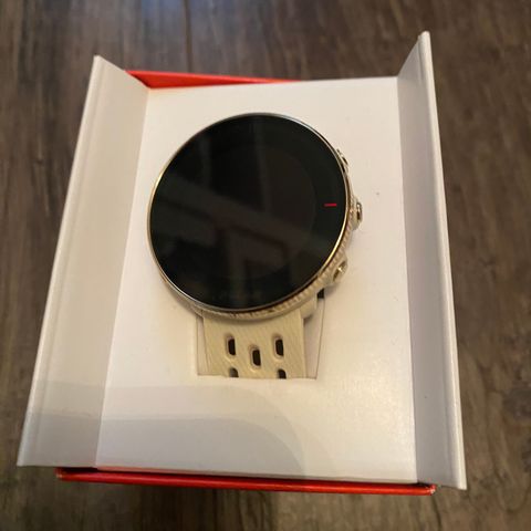 Polar vantage m2 champagne/gold