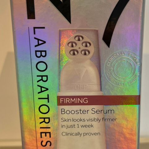 Laboratories No7 Line Correcting Booster Serum