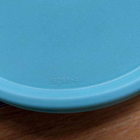 Tupperware lokk 19288-4