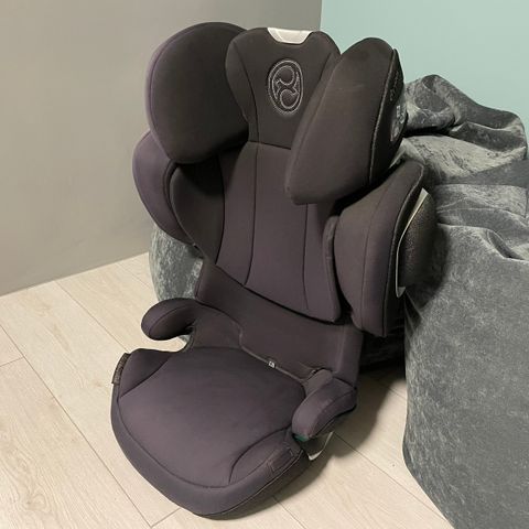 Cybex Solution Z isofix 100-150cm