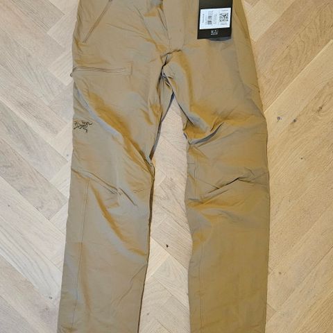 Arcteryx gamma pant