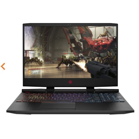 HP Omen 15 - Gaming Laptop