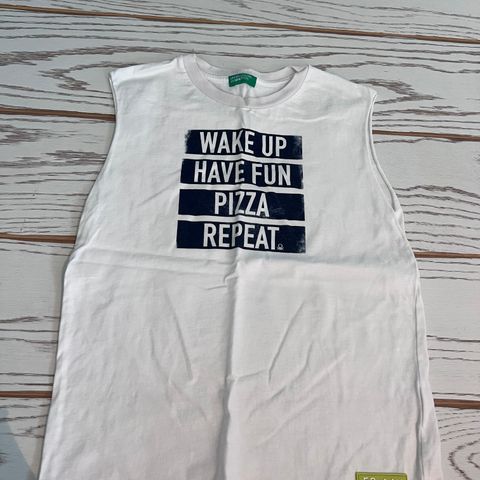 Benetton singlet