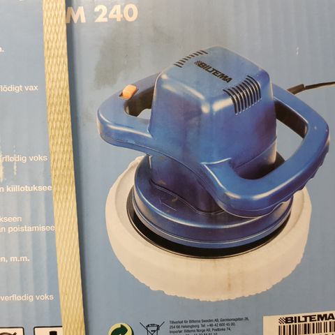 Polisher MP 240