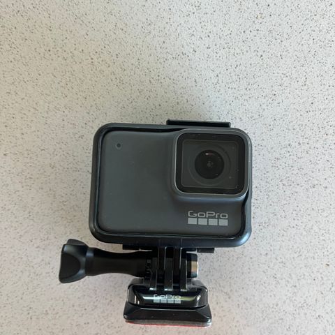 GoPro hero 7 silver