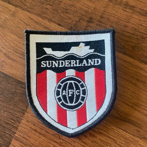 Sunderland -strykemerke