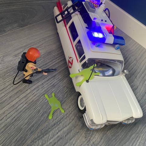 Ghostbusters Playmobil