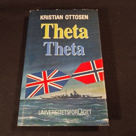 Theta Theta – Kristian Ottosen