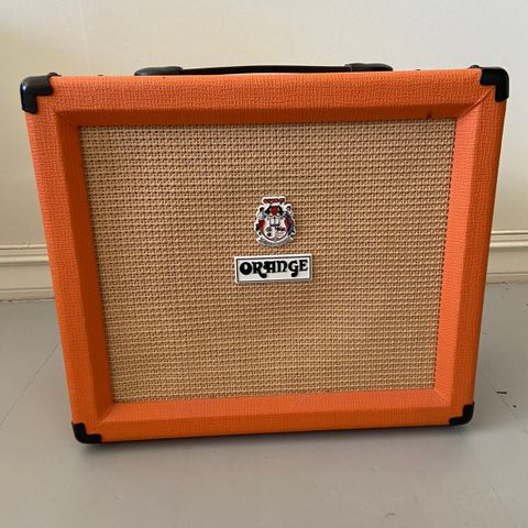 Gitarforsterker: Orange Crush 35LDX