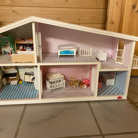 Lundby dukkehus