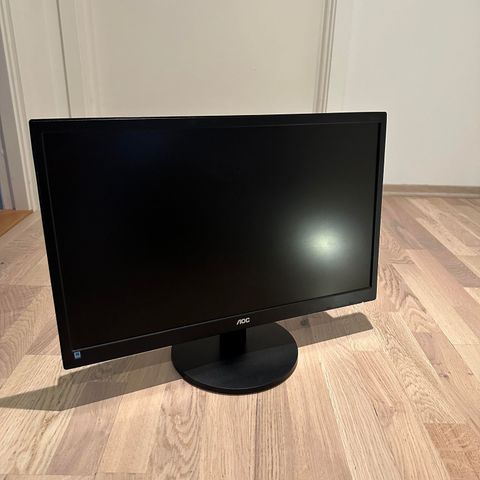 AOC PC-Skjerm 23.6" Full HD