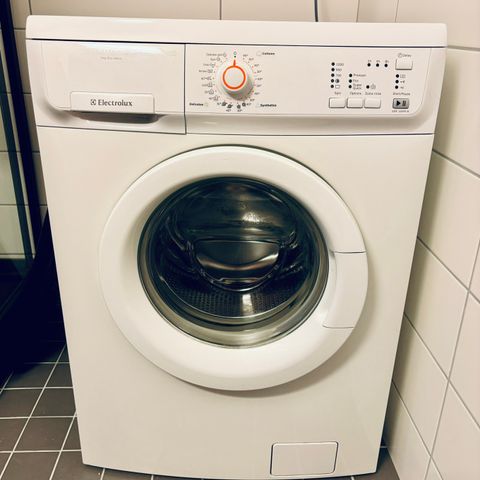 Electrolux vaskemaskin - pent brukt - renset og klar for henting