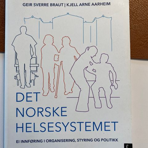 Det norske helsesystemet