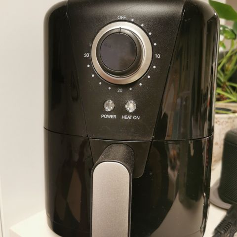 Airfryer for en person