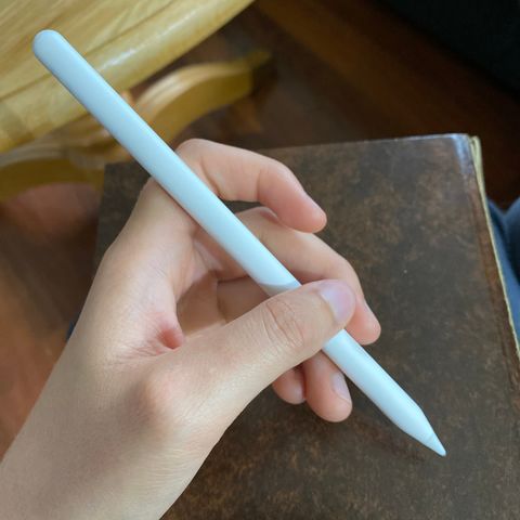 Apple Pencil 2nd gen