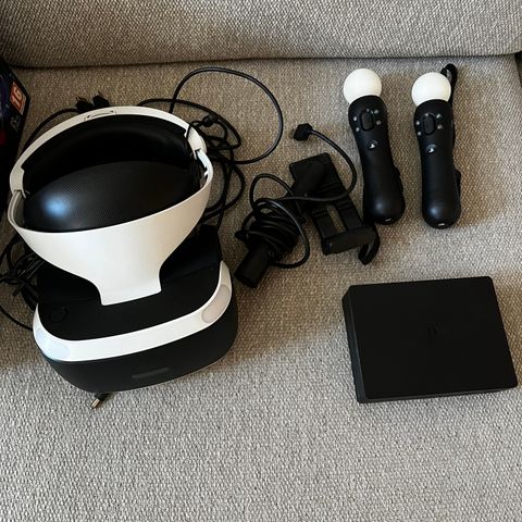 Playstation VR