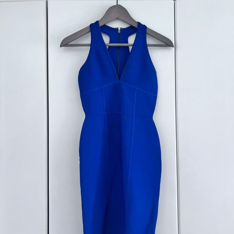 BCBG MAX AZRIA GEMMA DRESS