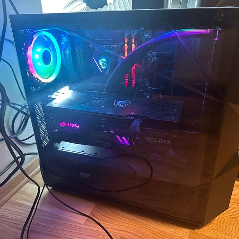 Gaming PC 4090 - Intel Core i9-12900KF