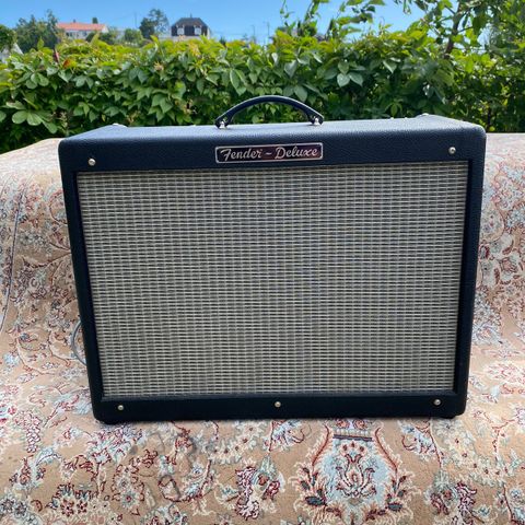 Fender Hot Rod DeLuxe