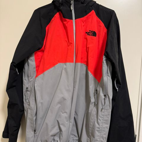 The North Face Light Rain Jacket, Størrelse M