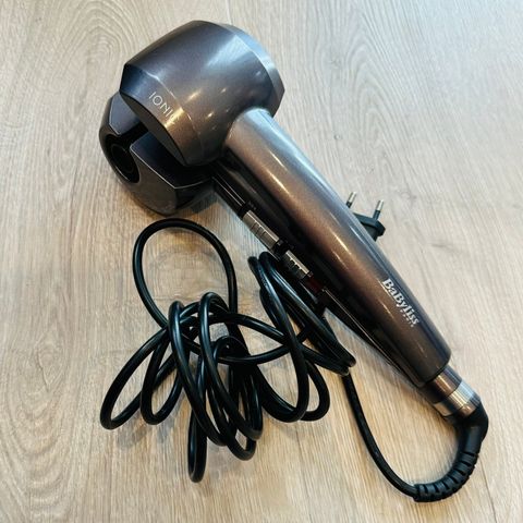 BaByliss iconic curl secret krølltang