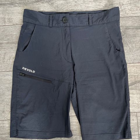 HERØY MERINO SHORTS WMN