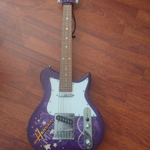 Hannah Montana gitar