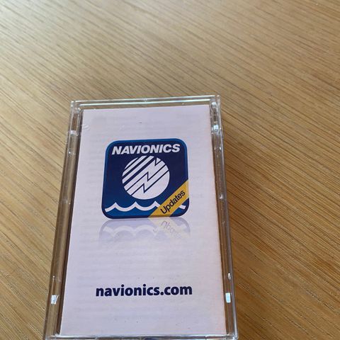 Navionics 45XG SD Nav+ Kart Skagerrak og Kattegat