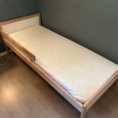 Ikea sniglar 70x160 seng