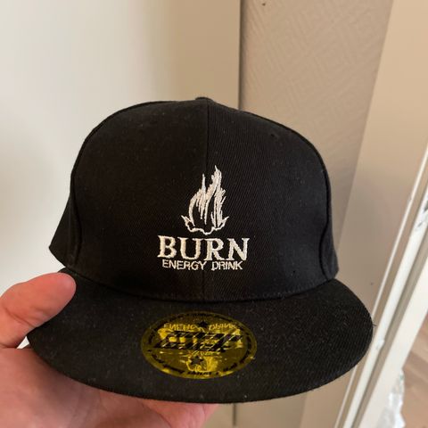 Burn Energy caps