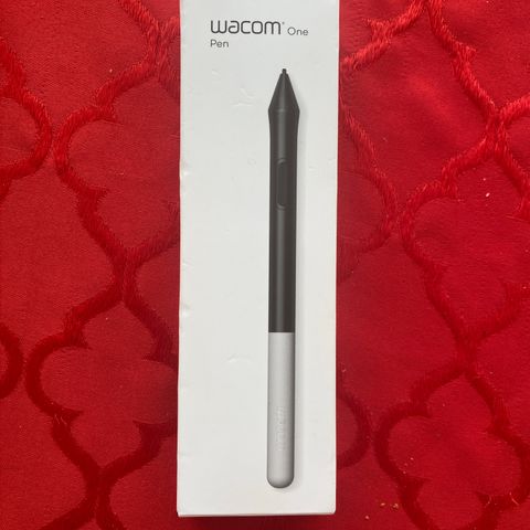 Wacom one pen