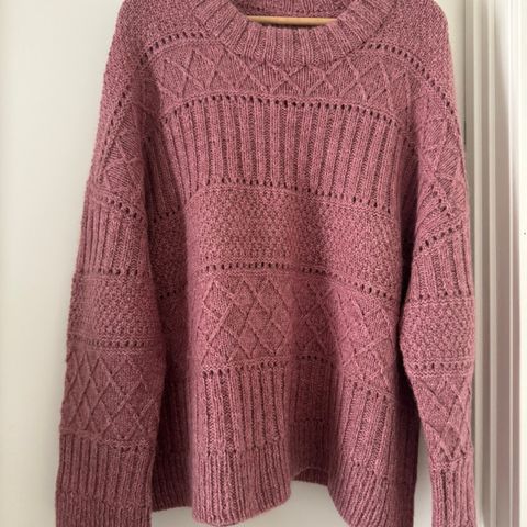 Ingrid Sweater str XL