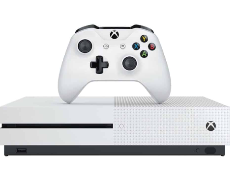 XBOX ONE S 1 TB