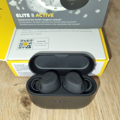 Jabra Elite 8 Activ selges