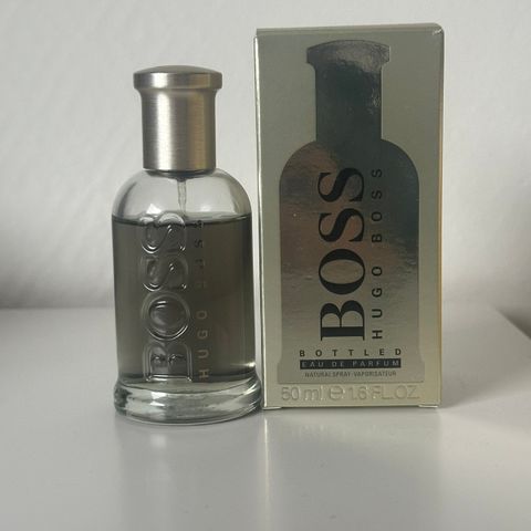 BOSS bottled EDP