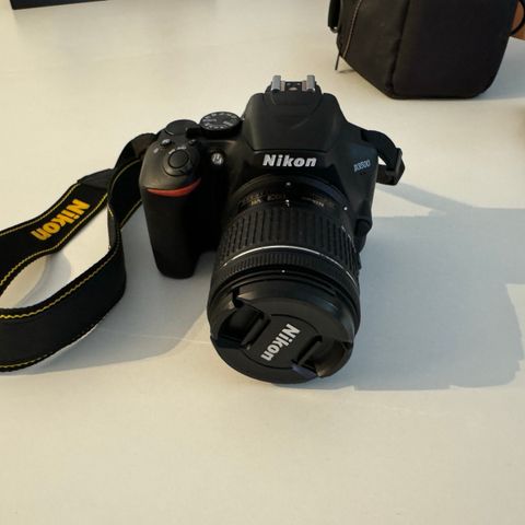 Nikon D3500 Speilrefleks