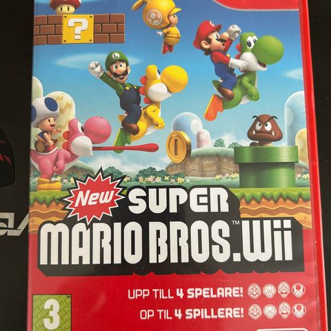 Super Mario Bros.Wii