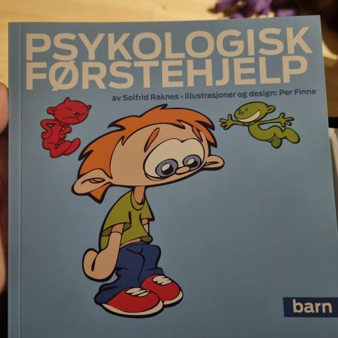 Psykologisk førstehjelp