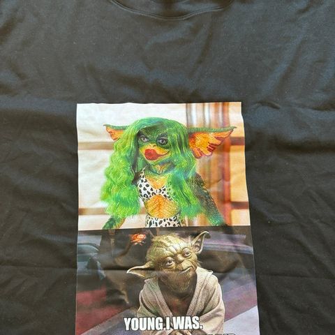 Star Wars /Gremlins t-skjorte