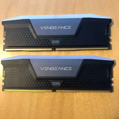Corsair Vengeance DDR5 32GB RAM 5200 MT/s
