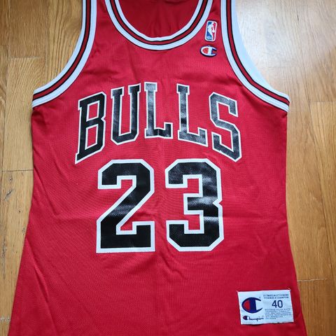 Michael Jordan 23 Chicago Bulls drakt 1996/1997