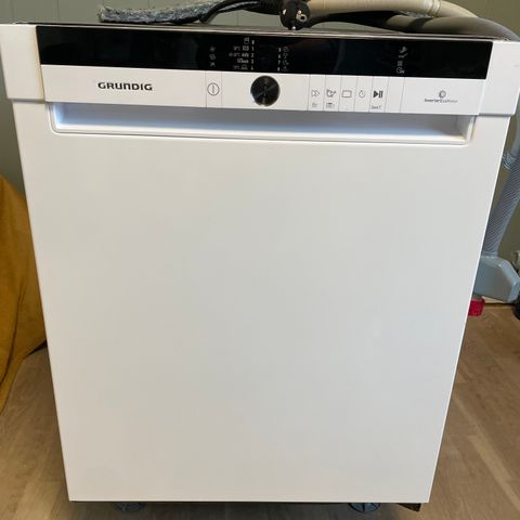 Grundig Oppvaskmaskin