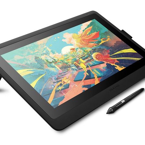 Wacom Cintiq 16" Tegnebrett m/ Wacom Stativ for Cintiq 16