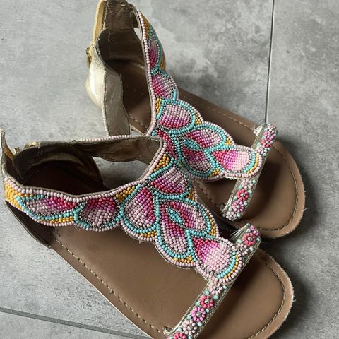 Sandal til jente