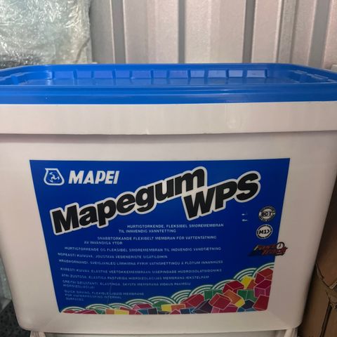 Mapegum WPS