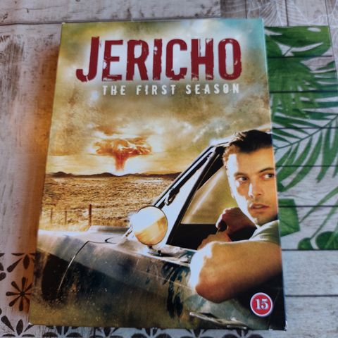 Jericho ses 1