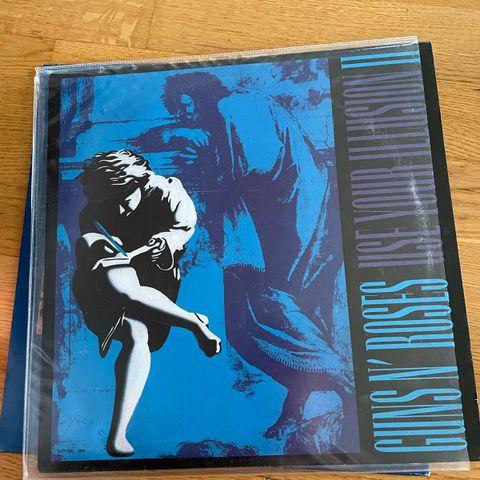 Guns’N Roses LP/Vinyl