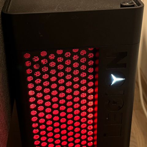 Gaming Pc (Lenevo Legion T530)