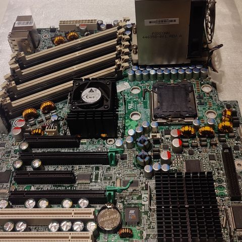 HP XW6600 Workstation Motherboard